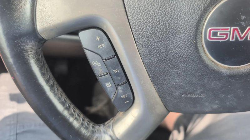 2013 GMC Yukon SLT