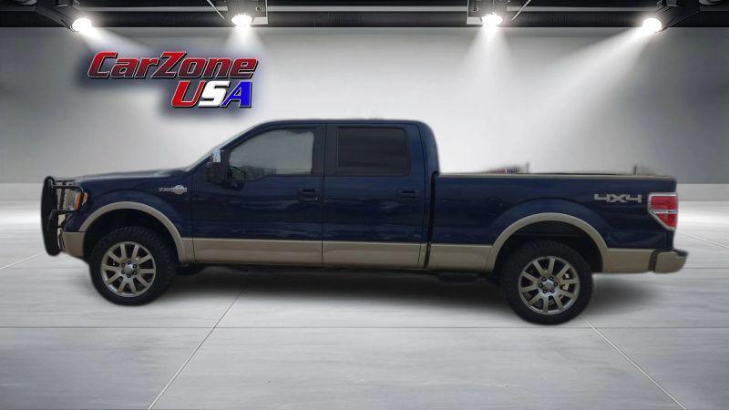 2009 Ford F-150 King Ranch