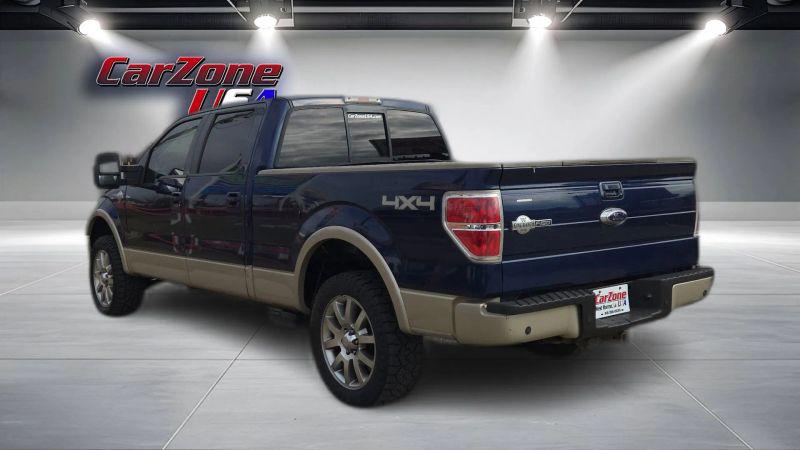 2009 Ford F-150 King Ranch