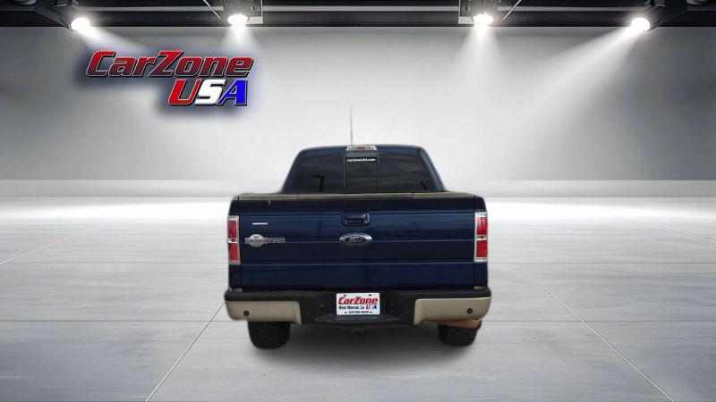 2009 Ford F-150 King Ranch