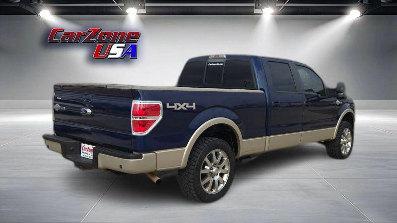 2009 Ford F-150 King Ranch