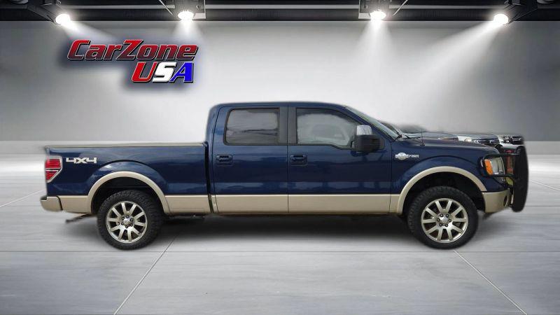 2009 Ford F-150 King Ranch