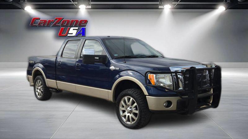 2009 Ford F-150 King Ranch