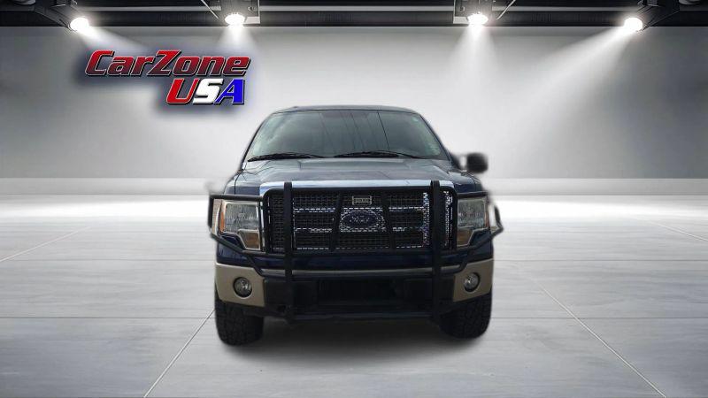2009 Ford F-150 King Ranch