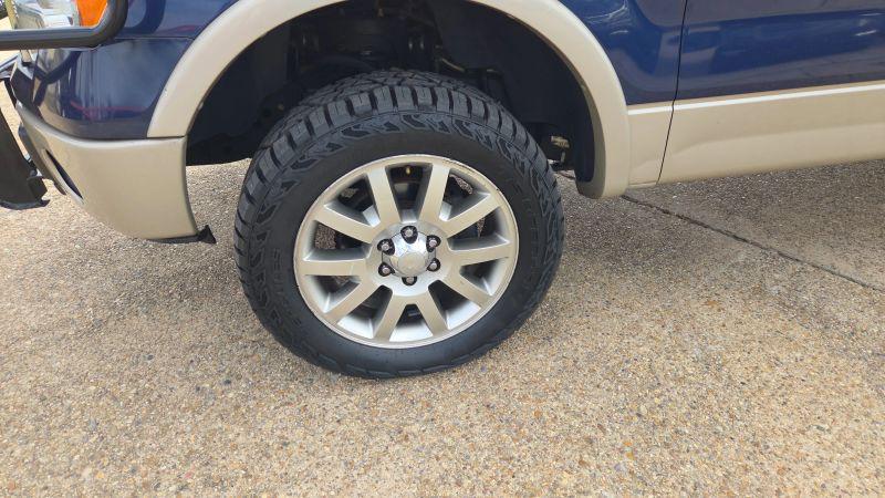 2009 Ford F-150 King Ranch