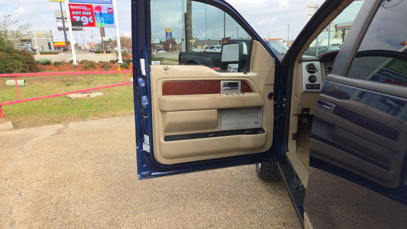 2009 Ford F-150 King Ranch