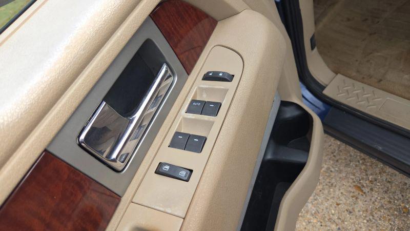 2009 Ford F-150 King Ranch