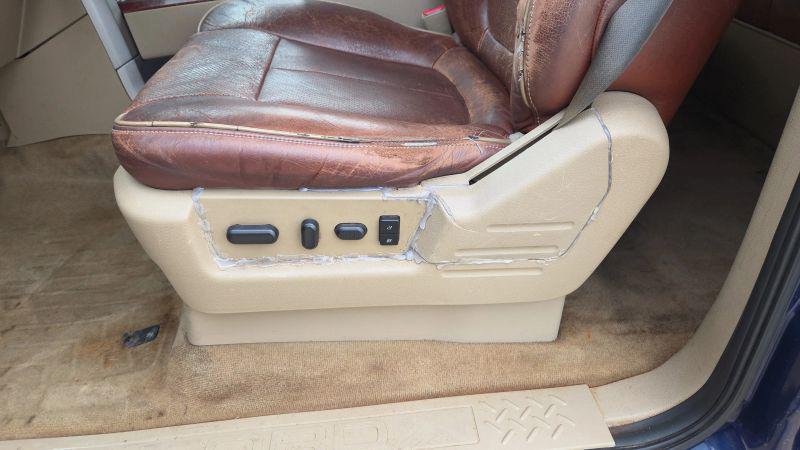 2009 Ford F-150 King Ranch