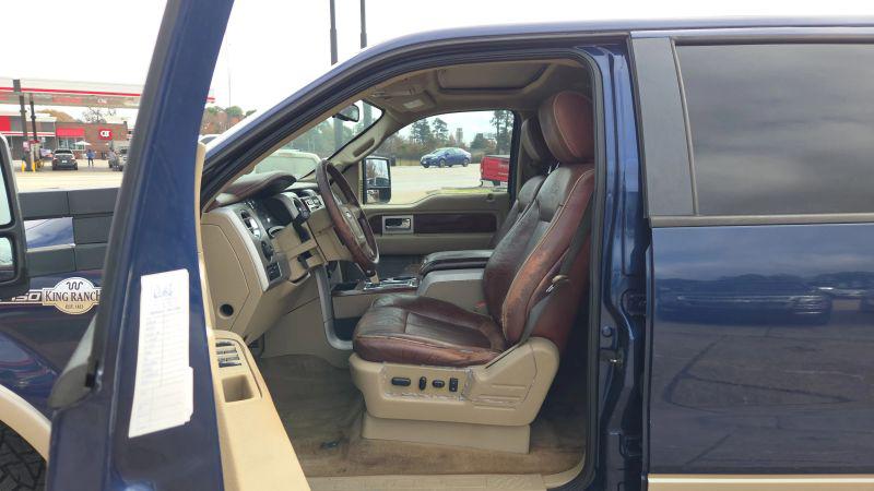 2009 Ford F-150 King Ranch