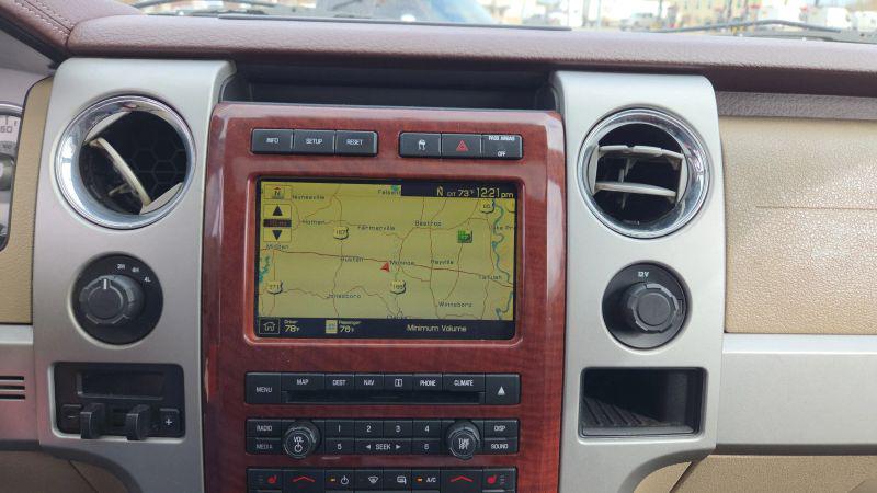 2009 Ford F-150 King Ranch