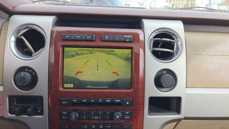 2009 Ford F-150 King Ranch