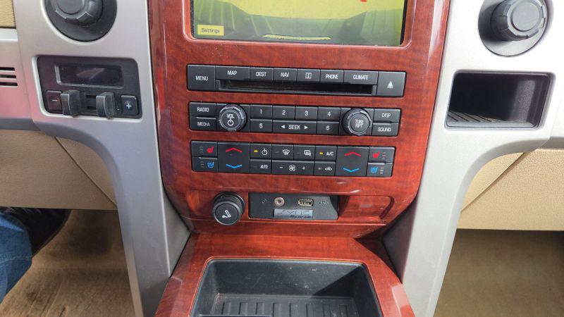 2009 Ford F-150 King Ranch