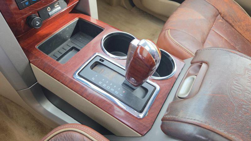 2009 Ford F-150 King Ranch