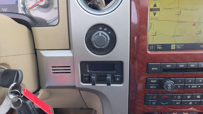 2009 Ford F-150 King Ranch