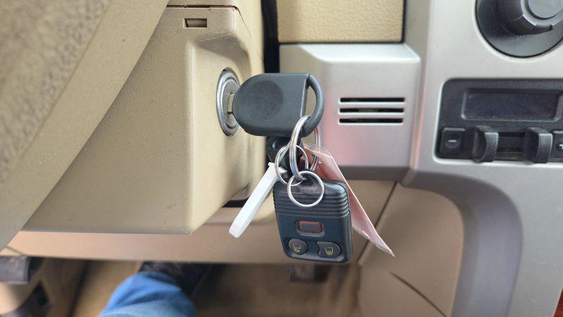 2009 Ford F-150 King Ranch