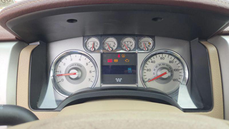 2009 Ford F-150 King Ranch