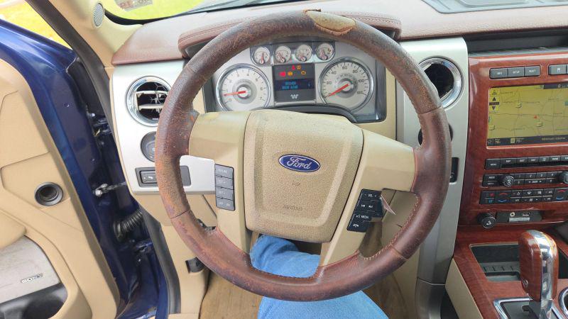 2009 Ford F-150 King Ranch