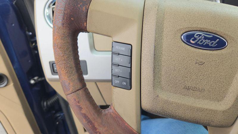 2009 Ford F-150 King Ranch