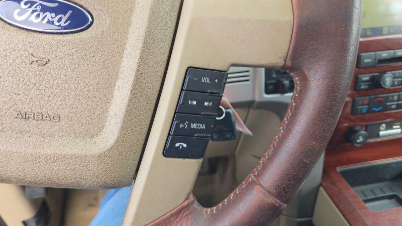2009 Ford F-150 King Ranch