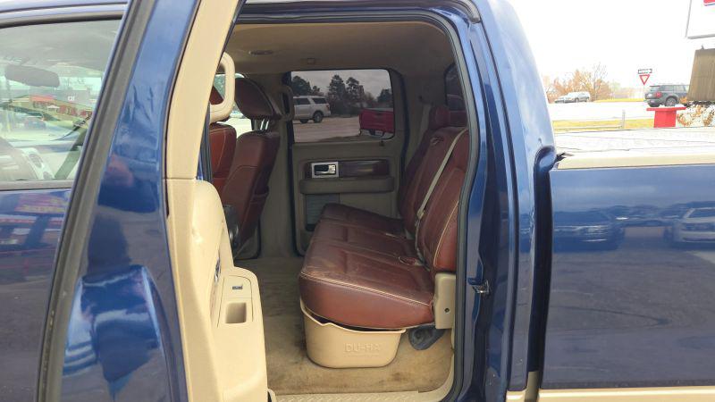 2009 Ford F-150 King Ranch