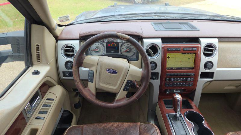 2009 Ford F-150 King Ranch