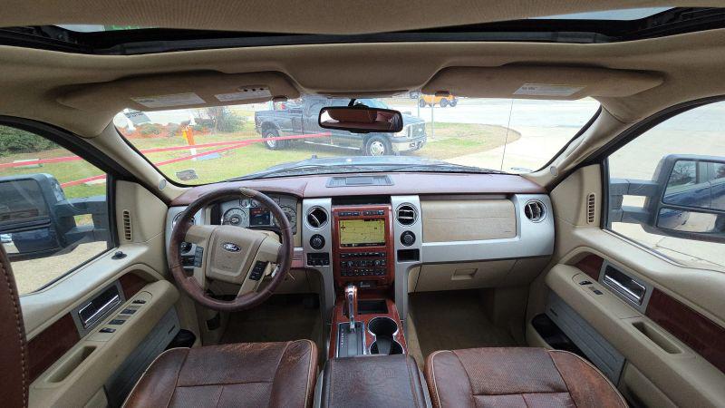 2009 Ford F-150 King Ranch