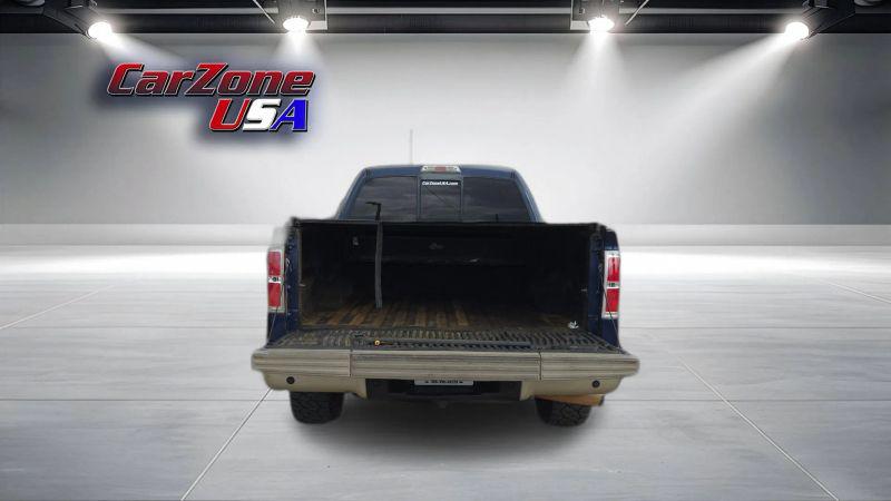 2009 Ford F-150 King Ranch