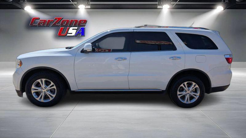 2013 Dodge Durango Crew