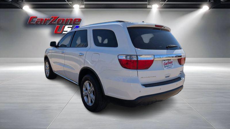 2013 Dodge Durango Crew