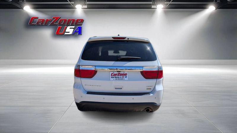 2013 Dodge Durango Crew