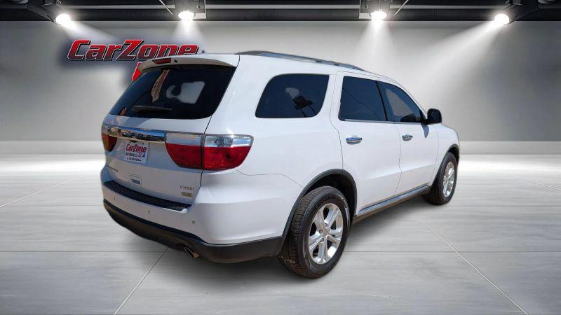 2013 Dodge Durango Crew