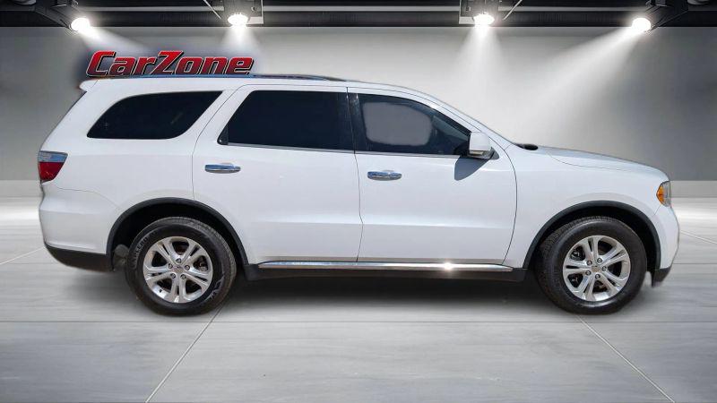 2013 Dodge Durango Crew