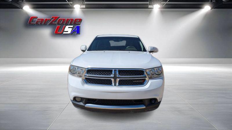 2013 Dodge Durango Crew
