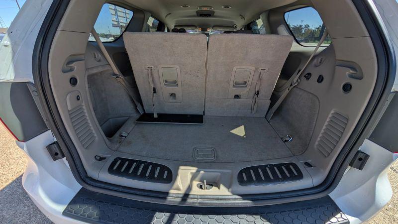 2013 Dodge Durango Crew