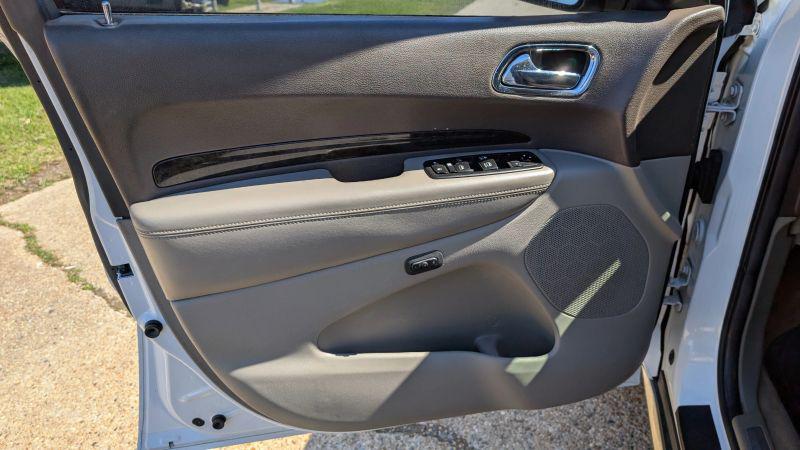 2013 Dodge Durango Crew