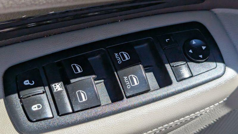 2013 Dodge Durango Crew