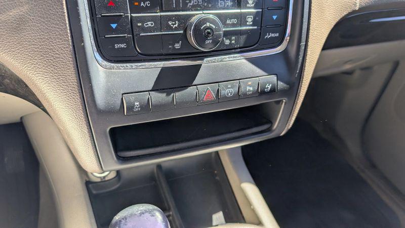 2013 Dodge Durango Crew