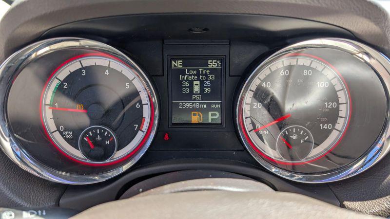 2013 Dodge Durango Crew