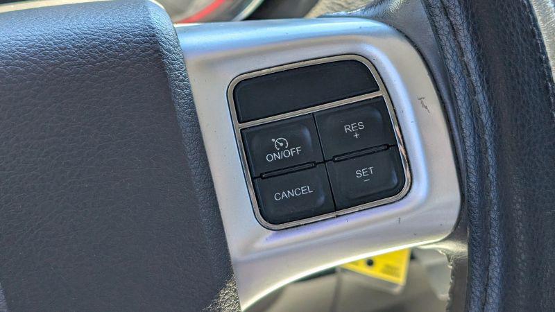 2013 Dodge Durango Crew