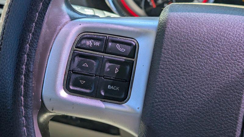 2013 Dodge Durango Crew