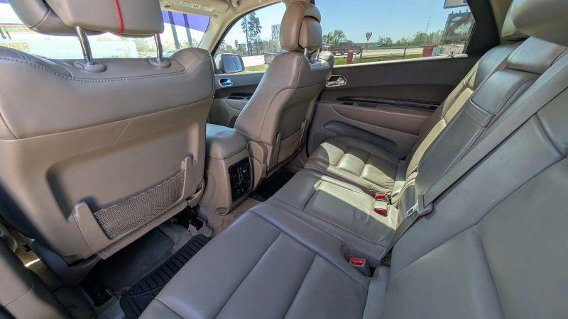 2013 Dodge Durango Crew