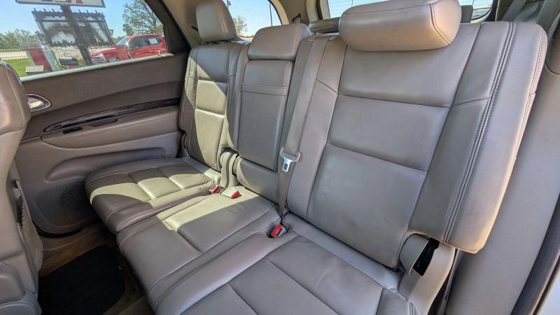 2013 Dodge Durango Crew