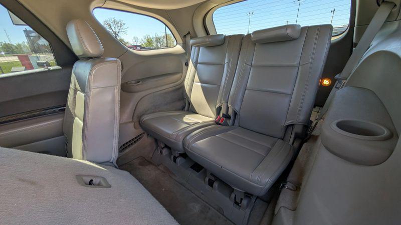 2013 Dodge Durango Crew