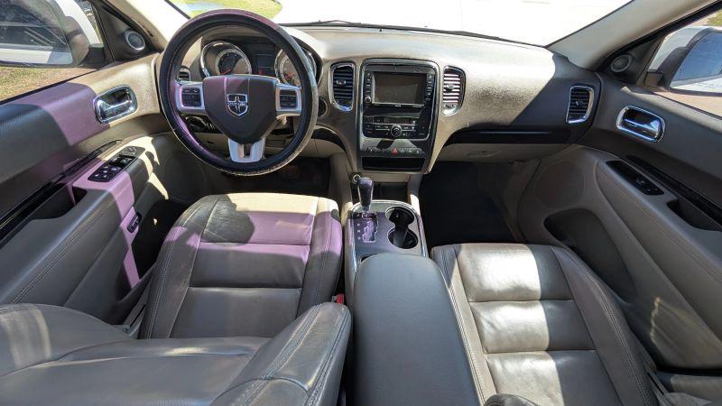 2013 Dodge Durango Crew