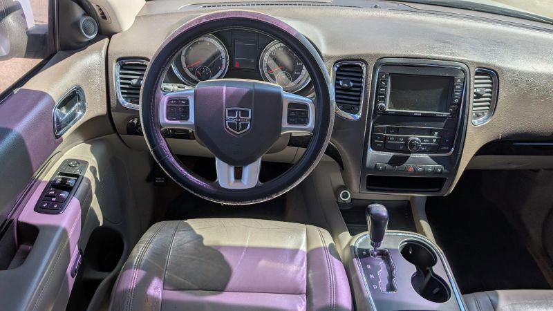 2013 Dodge Durango Crew
