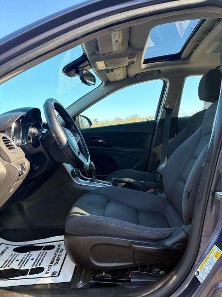 2013 Chevrolet Cruze 1LT Auto