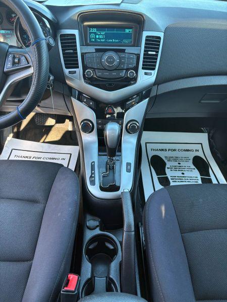 2013 Chevrolet Cruze 1LT Auto