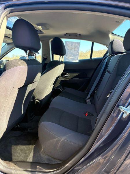 2013 Chevrolet Cruze 1LT Auto