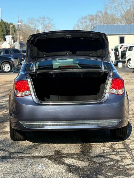 2013 Chevrolet Cruze 1LT Auto