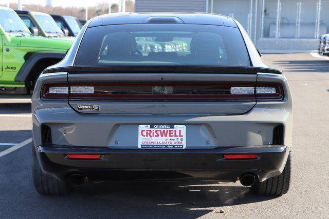 2026 Dodge Charger R/T Scat Pack
